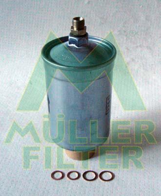 Muller Filter FB191 - Fuel filter autospares.lv