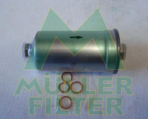 Muller Filter FB115 - Fuel filter autospares.lv