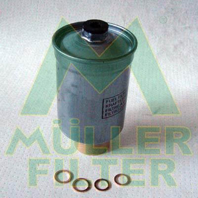 Muller Filter FB186 - Fuel filter autospares.lv