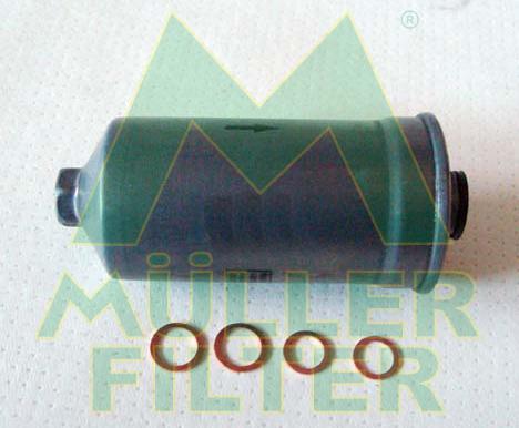 Muller Filter FB128 - Fuel filter autospares.lv