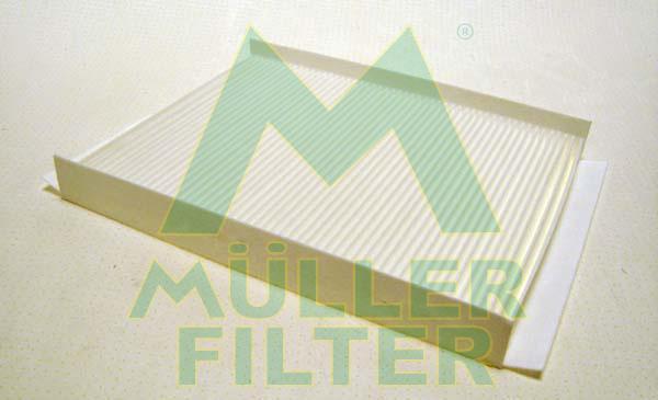 Muller Filter FC446 - Filter, interior air autospares.lv