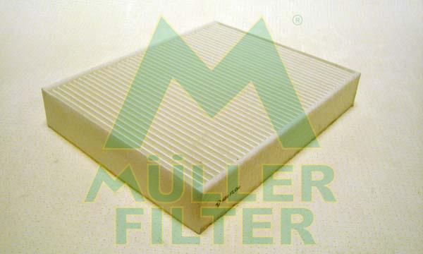 Muller Filter FC440 - Filter, interior air autospares.lv