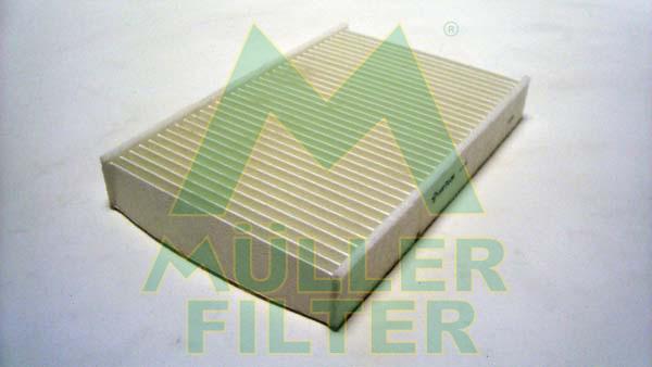 Muller Filter FC408 - Filter, interior air autospares.lv