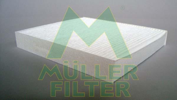 Muller Filter FC403 - Filter, interior air autospares.lv