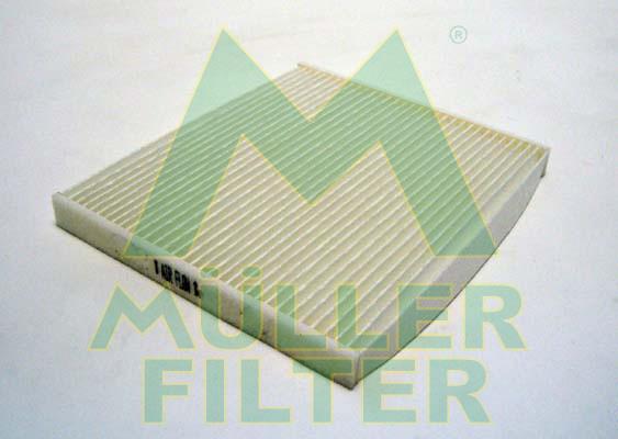 Muller Filter FC411 - Filter, interior air autospares.lv