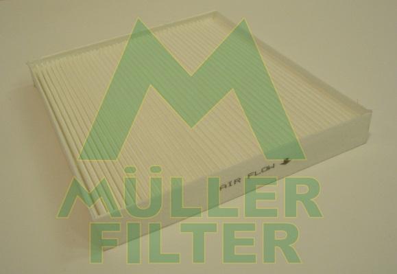 Muller Filter FC489 - Filter, interior air autospares.lv