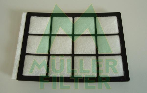 Muller Filter FC484 - Filter, interior air autospares.lv