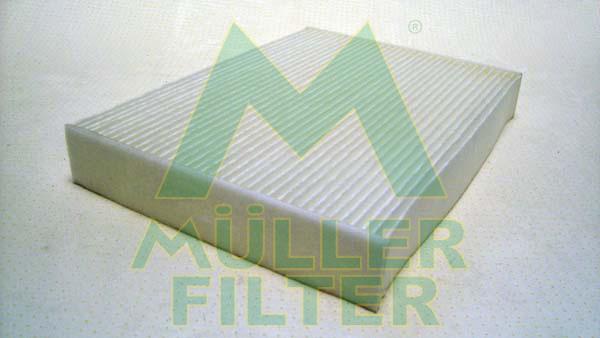Muller Filter FC430 - Filter, interior air autospares.lv