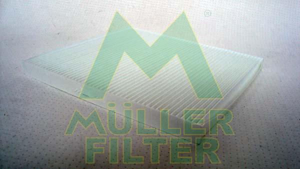 Muller Filter FC199 - Filter, interior air autospares.lv