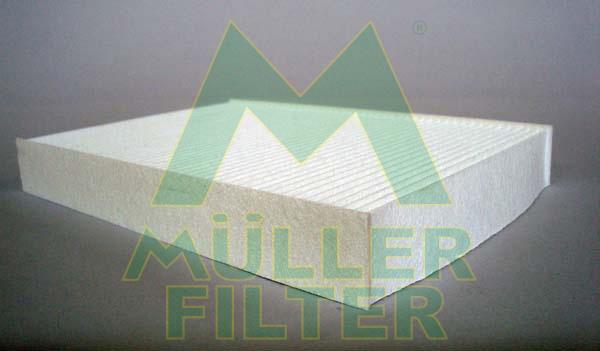 Muller Filter FC190 - Filter, interior air autospares.lv