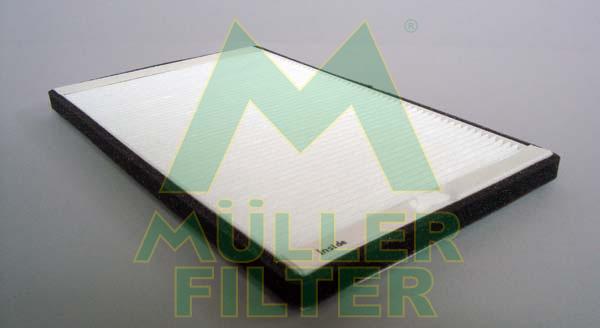 Muller Filter FC191 - Filter, interior air autospares.lv