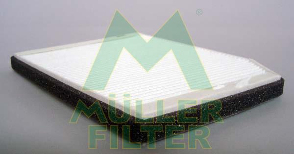 Muller Filter FC198 - Filter, interior air autospares.lv