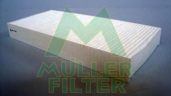 Muller Filter FC197 - Filter, interior air autospares.lv