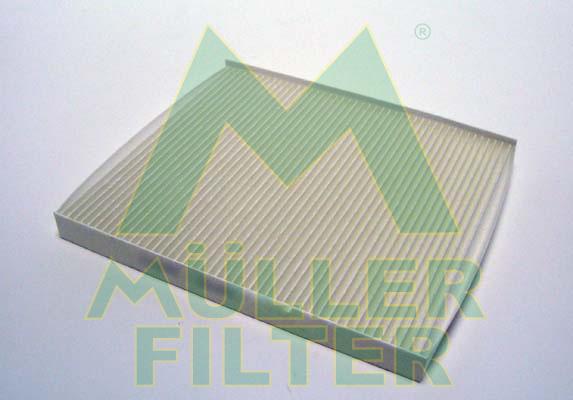Muller Filter FC149 - Filter, interior air autospares.lv