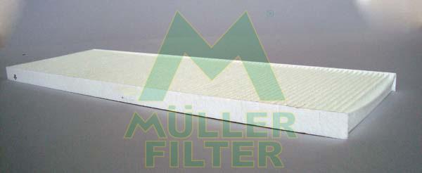 Muller Filter FC145 - Filter, interior air autospares.lv