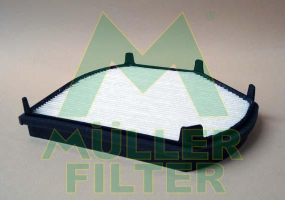 Muller Filter FC159 - Filter, interior air autospares.lv