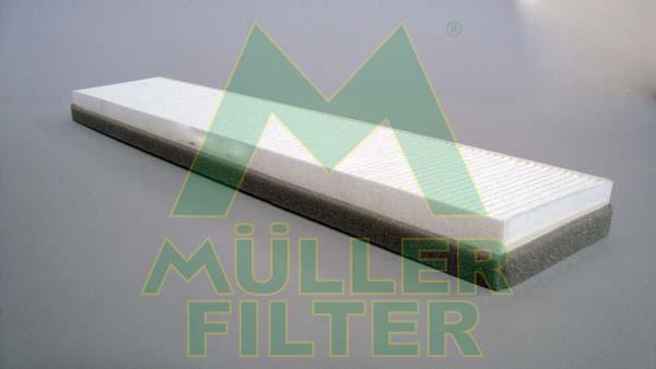 Muller Filter FC150 - Filter, interior air autospares.lv