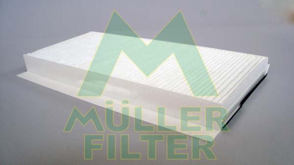 Muller Filter FC151 - Filter, interior air autospares.lv