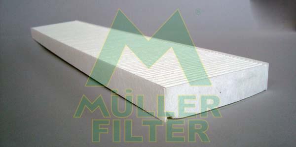 Muller Filter FC153 - Filter, interior air autospares.lv