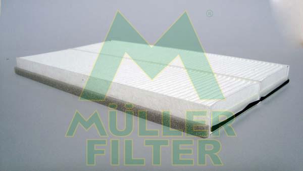 Muller Filter FC164 - Filter, interior air autospares.lv