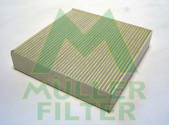 Muller Filter FC163 - Filter, interior air autospares.lv