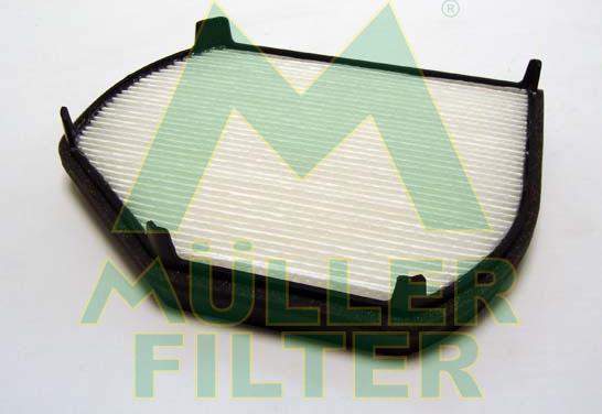 Muller Filter FC162R - Filter, interior air autospares.lv