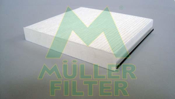 Muller Filter FC105 - Filter, interior air autospares.lv
