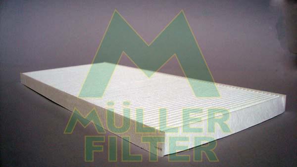 Muller Filter FC101 - Filter, interior air autospares.lv