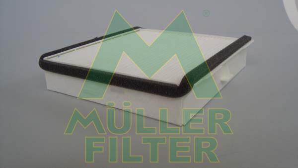 Muller Filter FC119 - Filter, interior air autospares.lv