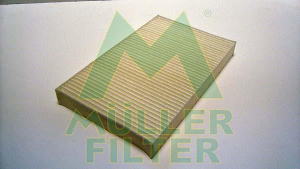 Muller Filter FC114 - Filter, interior air autospares.lv