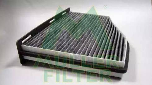 Muller Filter FC118 - Filter, interior air autospares.lv