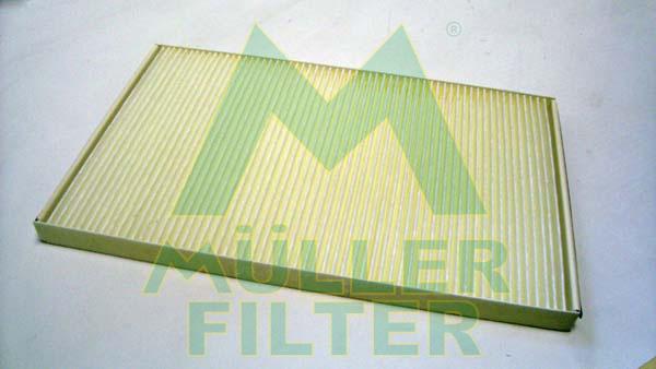 Muller Filter FC113 - Filter, interior air autospares.lv
