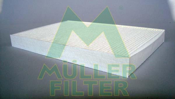 Muller Filter FC117 - Filter, interior air autospares.lv