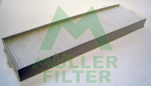 Muller Filter FC184 - Filter, interior air autospares.lv