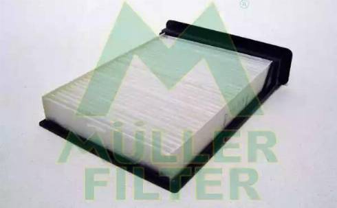 Muller Filter FC186 - Filter, interior air autospares.lv