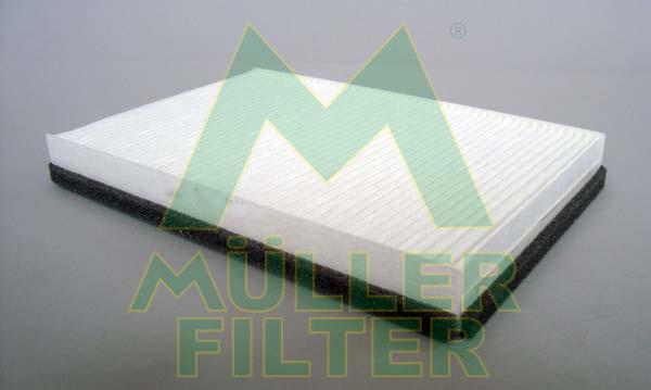 Muller Filter FC181 - Filter, interior air autospares.lv