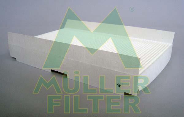 Muller Filter FC183 - Filter, interior air autospares.lv