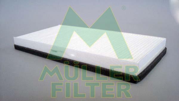 Muller Filter FC182 - Filter, interior air autospares.lv