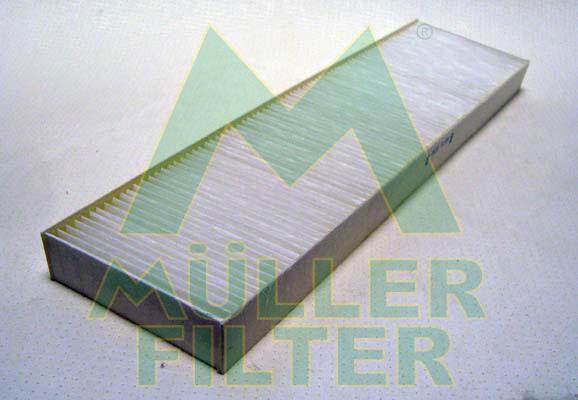 Muller Filter FC131 - Filter, interior air autospares.lv