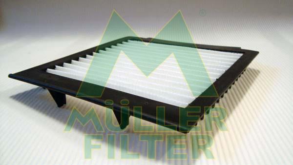 Muller Filter FC137 - Filter, interior air autospares.lv