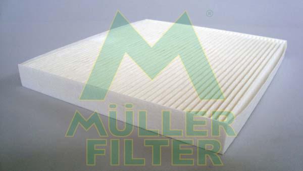Muller Filter FC129 - Filter, interior air autospares.lv