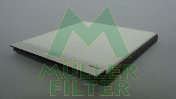 Muller Filter FC120 - Filter, interior air autospares.lv