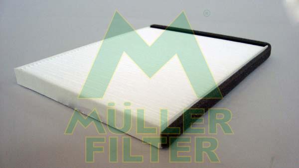 Muller Filter FC121 - Filter, interior air autospares.lv