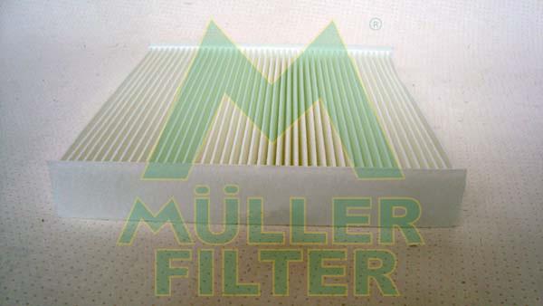 Muller Filter FC123 - Filter, interior air autospares.lv