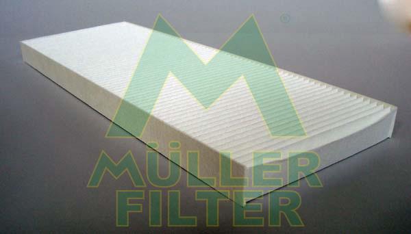 Muller Filter FC175 - Filter, interior air autospares.lv