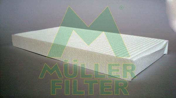 Muller Filter FC176 - Filter, interior air autospares.lv