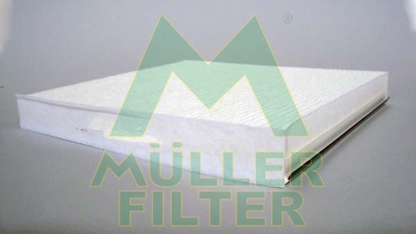 Muller Filter FC172 - Filter, interior air autospares.lv