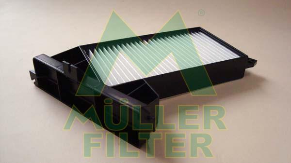 Muller Filter FC396 - Filter, interior air autospares.lv