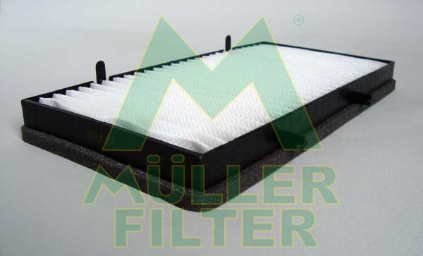 Muller Filter FC390 - Filter, interior air autospares.lv