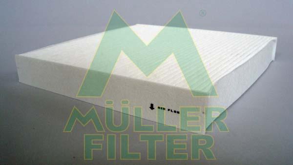 Muller Filter FC351 - Filter, interior air autospares.lv